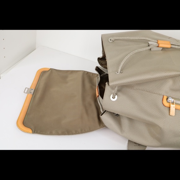 ❌NOT AVAILABLE❌ Louis Vuitton Sable Damier Geant Pionnier Backpack - Picture 12 of 16